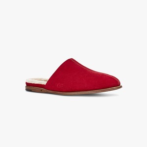 Ugg Chateau Slip-On Tofflor Herr Röda (608754VYL)